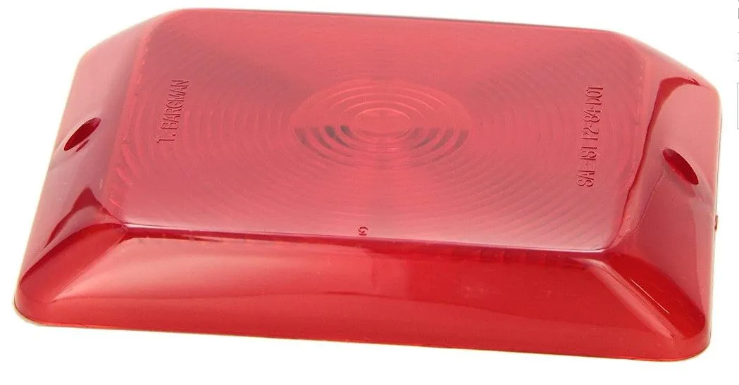 Kaper Bargman 84 red lens